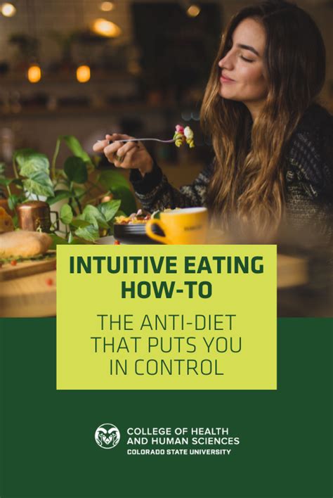 Intuitive Eating The Anti Diet You Didnt Know You Needed College Of