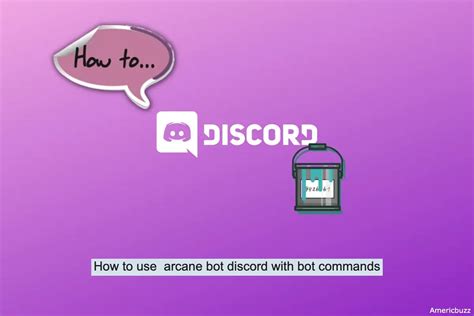 Arcane Bot Discord How To Setup And Level Up Fast In 2023