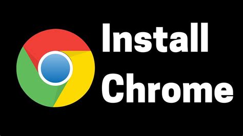 How To Install Google Chrome On Windows YouTube