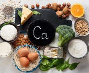 Quels Sont Les Aliments Les Plus Riches En Calcium Conseils Minceur