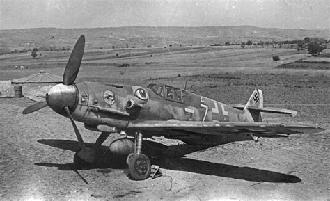 Messerschmitt Bf109 G 6
