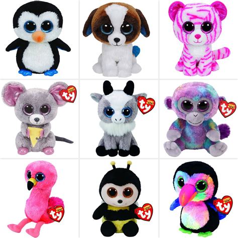 Ty Beanie Boos - Assorted* | BIG W