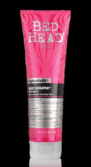 Bed Head By Tigi Products Wash And Care Everyday Care Epic