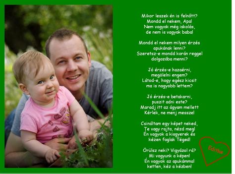 Század elején kezdték el megtartani az anyák napja párjaként. kreativkodó: Apák napja