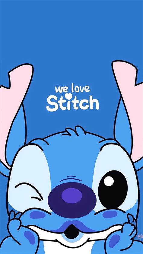Stitch Disney Hd Phone Wallpaper Peakpx