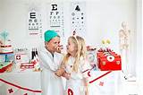Doctor Themed Birthday Party Photos