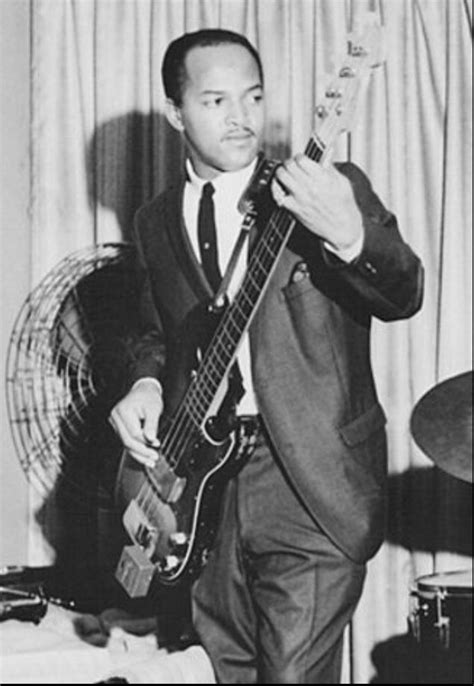 james jamerson the bassman of motown played backup for all the great ones the chet atkins of