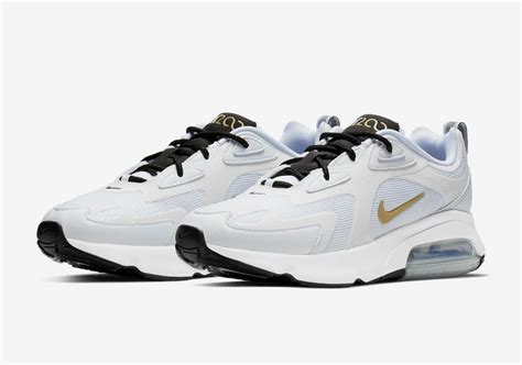 Już Niedługo Premiera Całkiem Nowego Modelu Nike Air Max 200