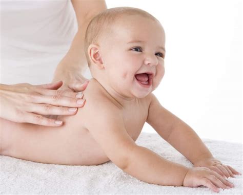 Baby Massage How And Why You Need To Do It Rangeles