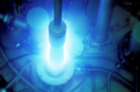 Nuclear Reactor Photograph By Patrick Landmannscience Photo Library