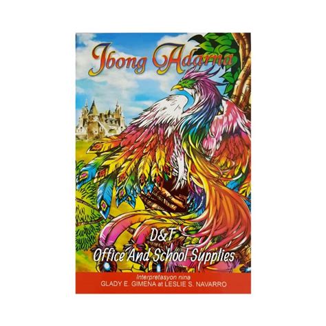 Ibong Adarna 144 Pages Shopee Philippines