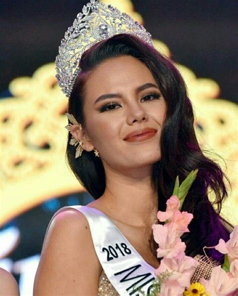 Catriona Gray Pageant Hair Beauty Miss Universe Crown