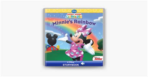 ‎mickey Mouse Clubhouse Minnies Rainbow On Apple Books