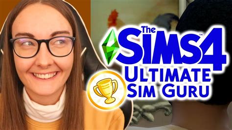 Trying To Save Bob Pancakes From Eliza Sims 4 On Ps5 Youtube