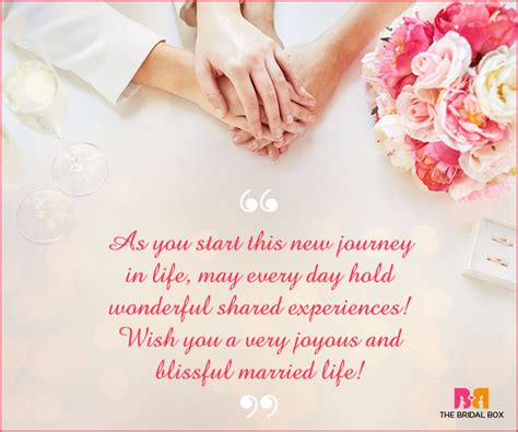 New Marriage Couple Quotes Romantic Wedding Wishes And Cards For A