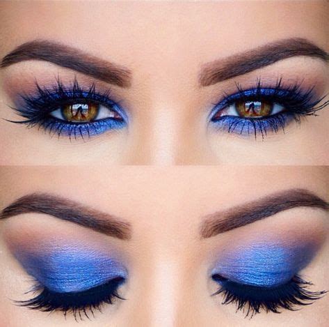 Maquillaje de tendencia para el 2014. 1001 + ideas sobre cómo maquillarse los ojos paso a paso ...