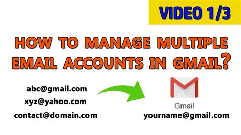 You can log out of your gmail account, close your browser, or even close your pc. How To Forward Email In Gmail | Manage Multiple Email ...