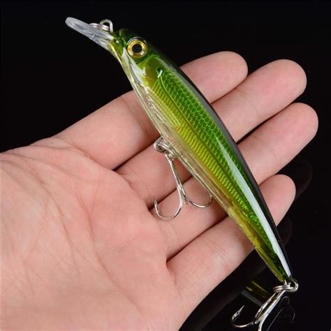 Floating Minnow Laser Hard Fishing Lure Fishing Lures Fish Trout