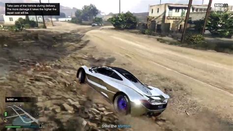 Grand Theft Auto V Missions Youtube