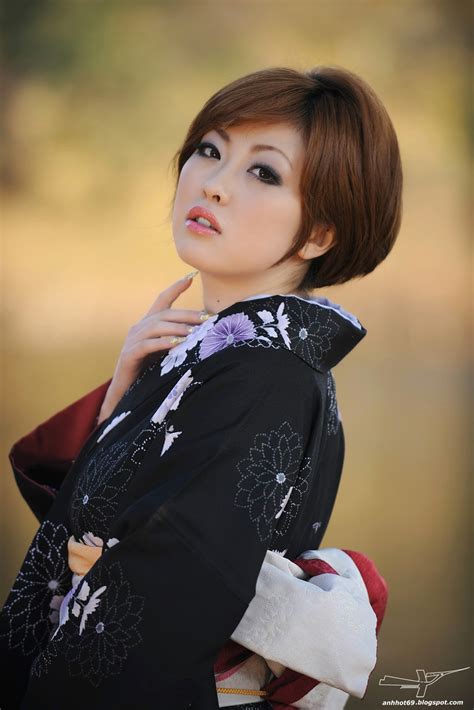 rio hamasaki vận kimono khoe siêu bưởi blog ảnh đẹp