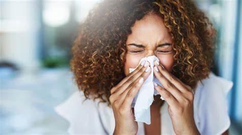 Why Youre Sneezing Sniffling And Wheezing Consumer Reports