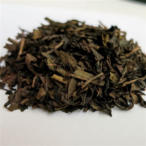Organic Roasted Tea Leaf 焙﻿じ﻿茶リ﻿ー﻿フ