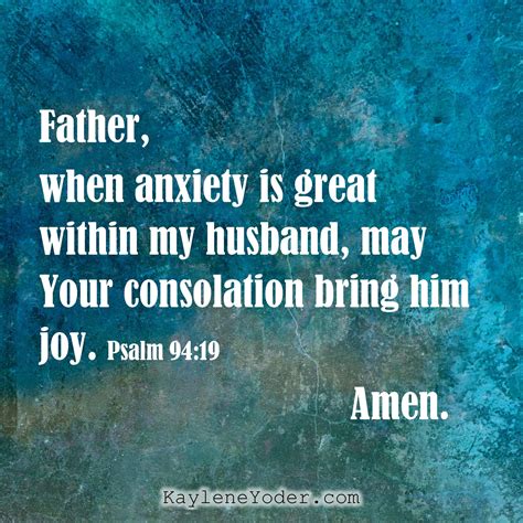 A Prayer that Your Husband will Live in Joy | Prayer for husband, Prayers for my husband, Prayer ...