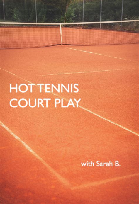 Hot Tennis Court Play On Behance