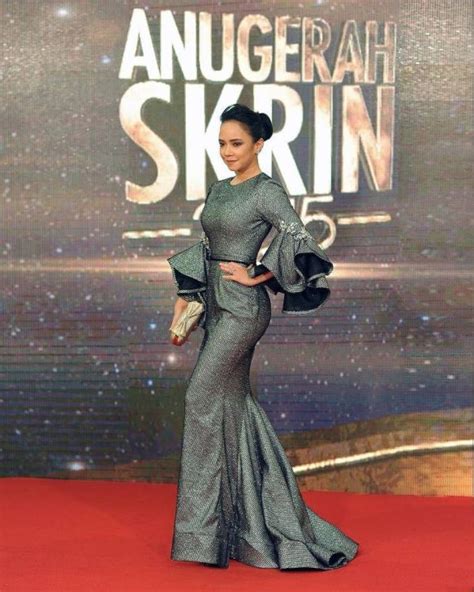 29 january 2015 53,655 ; (57 GAMBAR)Fesyen Selebriti Di Anugerah Skrin 2015 #ASK2015