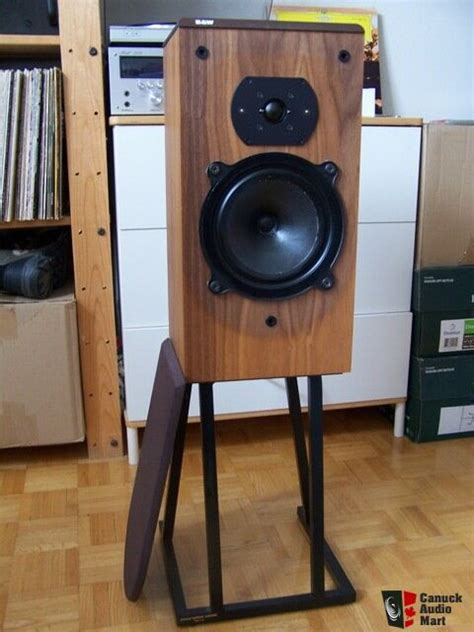 A Pair Of Bandw Dm22 Speaker Excellent Condition For Sale Canuck Audio Mart