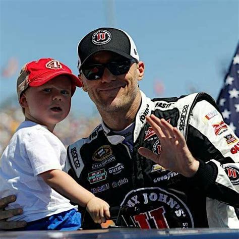 View drivers by their number. Kevin Harvick and Son | Kevin harvick, Race cars, Bad boys