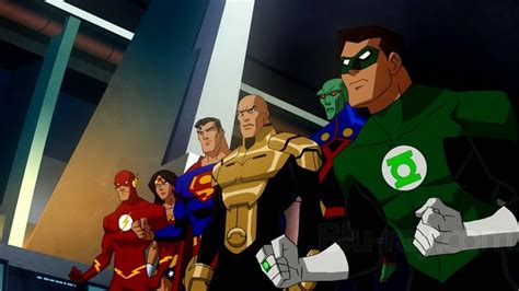 Justice League Crisis On Two Earths 2010 A Review