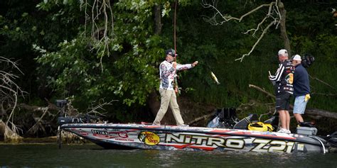 Live Blog Edwin Evers Wins The Inaugural Redcrest Major League Fishing