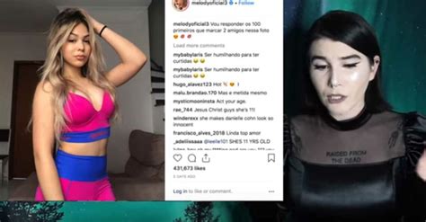 Youtuber Estrangeira Grava V Deo Horrorizada Sobre Adultiza O De