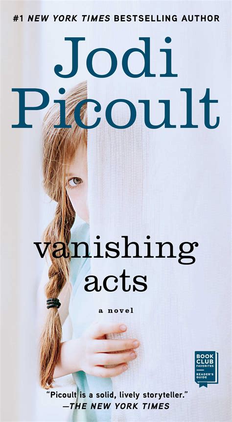 Vanishing Acts eBook by Jodi Picoult | Official Publisher Page | Simon