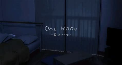 [việt hóa] one room runaway girl pc android