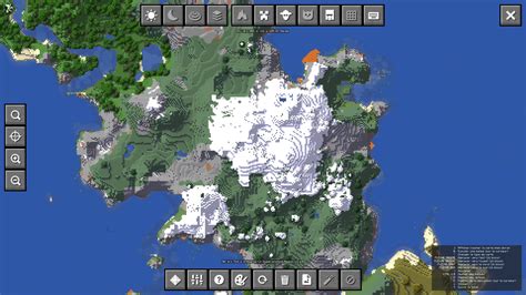 Mod Journeymap 🧭 1710 1165 Minecraft France