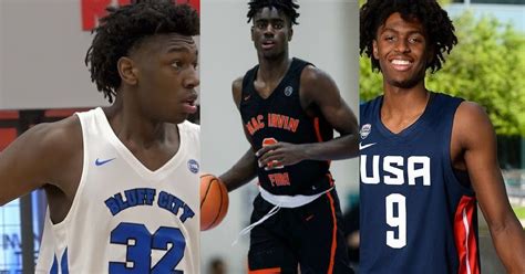 1 with a 14 percent chance with the top pick. NBA Mock Draft 2020: ESPN projects all 60 picks, including ...