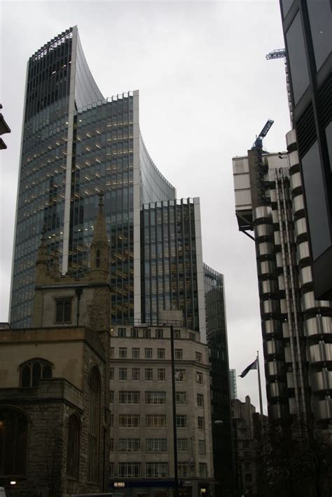 Panoramio Photo Of London Willis Building 2008 Lord