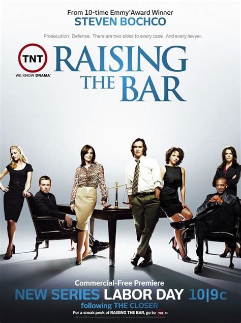 Raising The Bar Tv Series 20082009 Imdb
