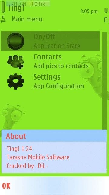 Ting 124 Free Symbian S60 3rd 5th Edition And Symbian3 App Download