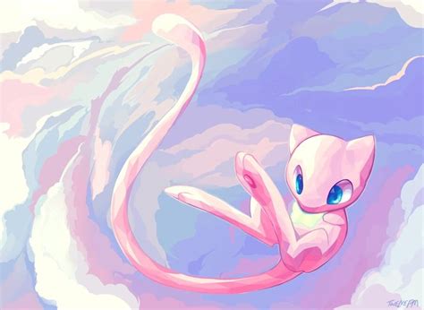 Pin By ゆん On Pokemon Pokemon Mew Mew And Mewtwo Pokemon