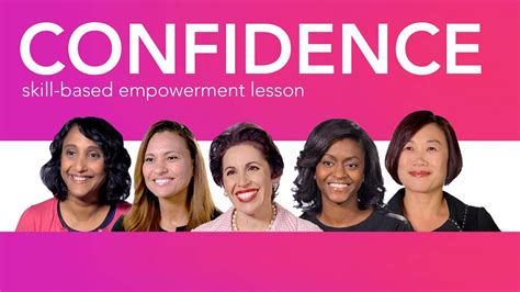Be Confident Career Girls Video And Guides