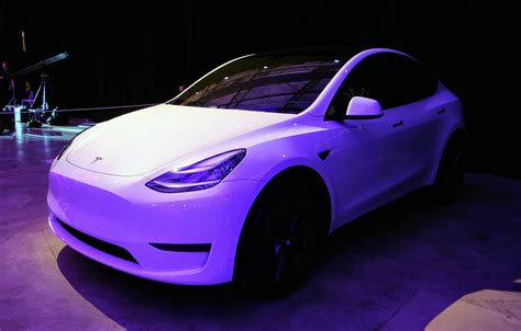 Tesla Model Y Will Be World S Safest Crossover Quickest Affordable