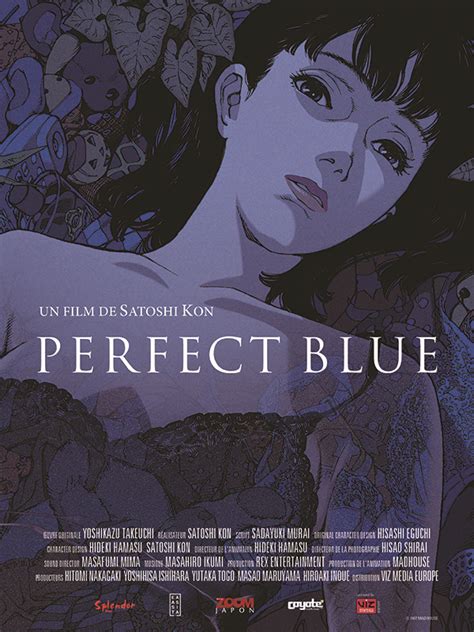 Charles cassady jr., common sense media. Japanimation - Perfect Blue EN - FEFFS