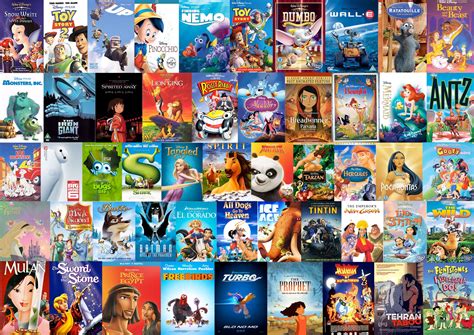 The Best Animated Movies Of All Time Others Gambaran