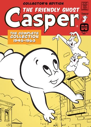 You can use left and right keyboard keys to browse between pages. Casper The Friendly Ghost: The Complete Collection 1945 ...