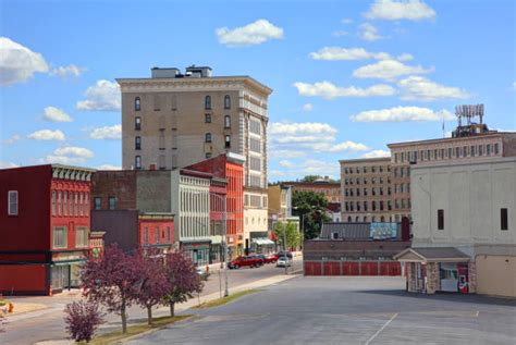 Watertown Ny Skyline Stock Photos Pictures And Royalty Free Images Istock