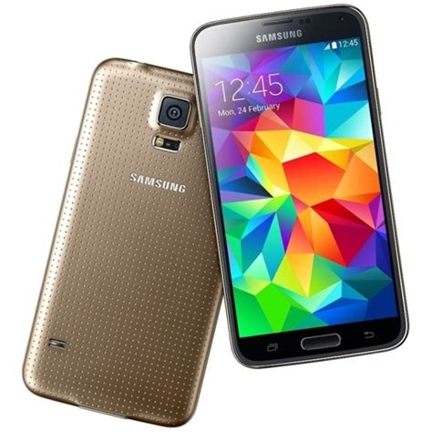 Samsung Galaxy S5 16gb Verizon Cdma 4g Lte 16mp Phone Certified