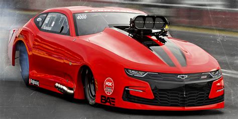 Chevrolet Camaro Pro Stockpro Mod Body Packages